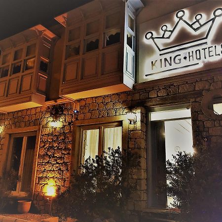 King Hotel Alaçatı Exterior foto