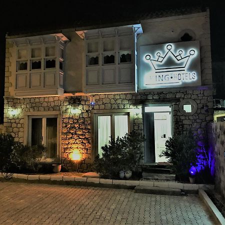 King Hotel Alaçatı Exterior foto