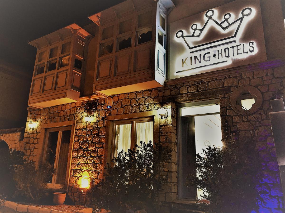 King Hotel Alaçatı Exterior foto