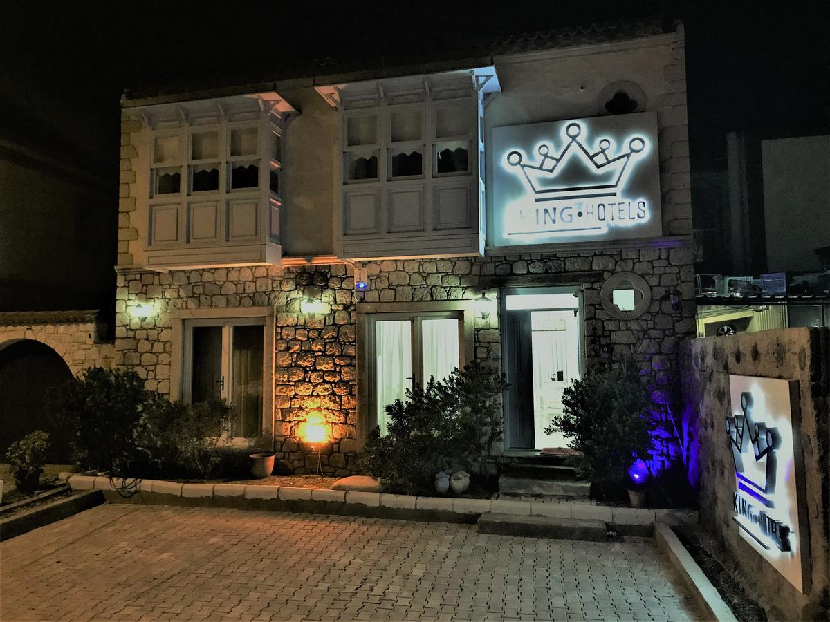 King Hotel Alaçatı Exterior foto